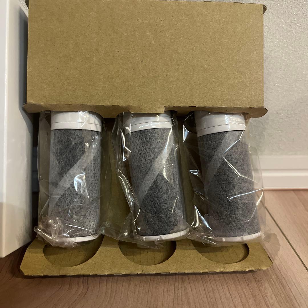 あおむし ❣️【正規品】SFC0002TTS 取換用カートリッジ 浄水器内蔵