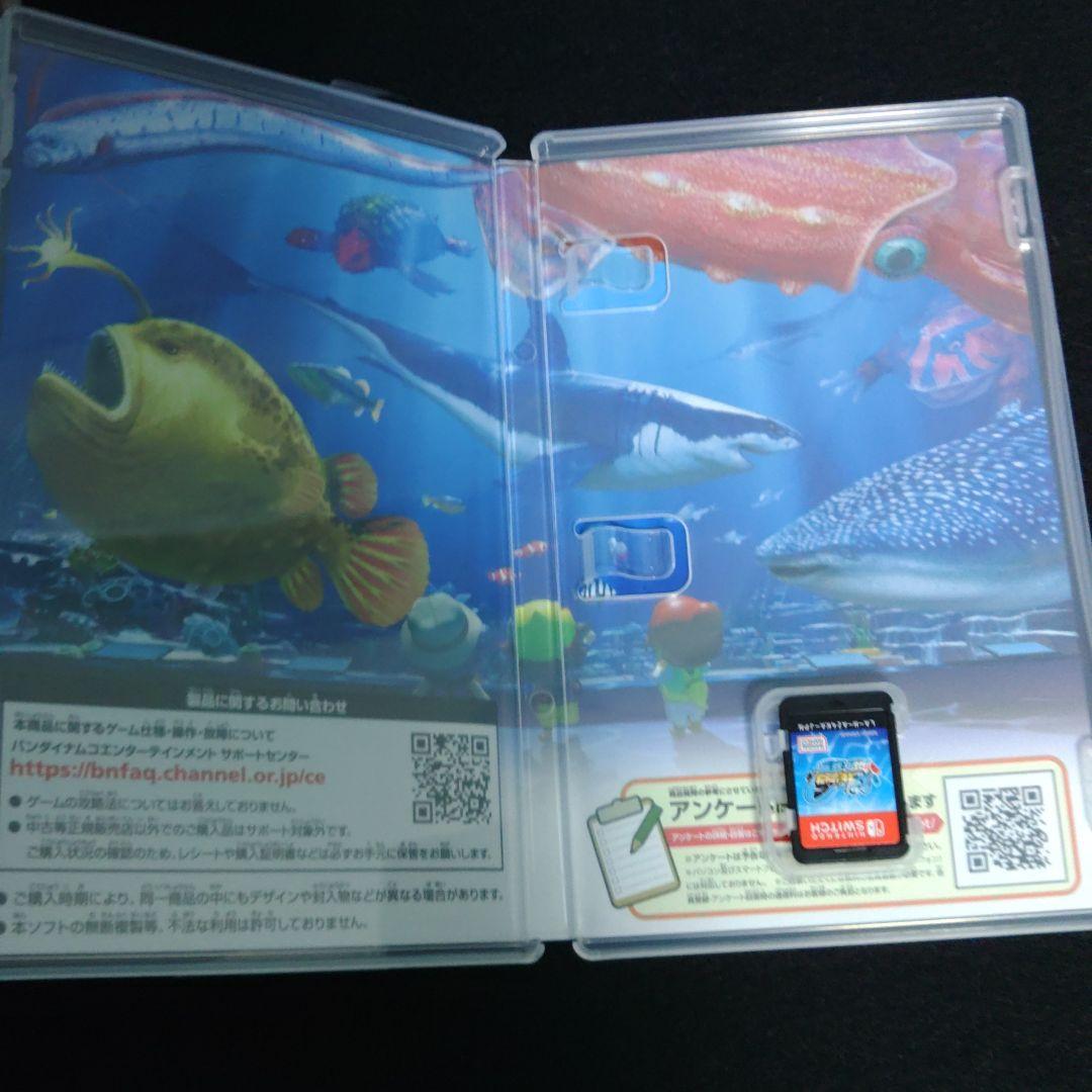 switch 釣りスピリッツ 水族館で遊ぼう！ 竿コン付き