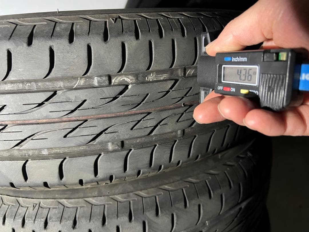 2019年製 155/65R14 BS ブリヂストン ネクストリー 4本