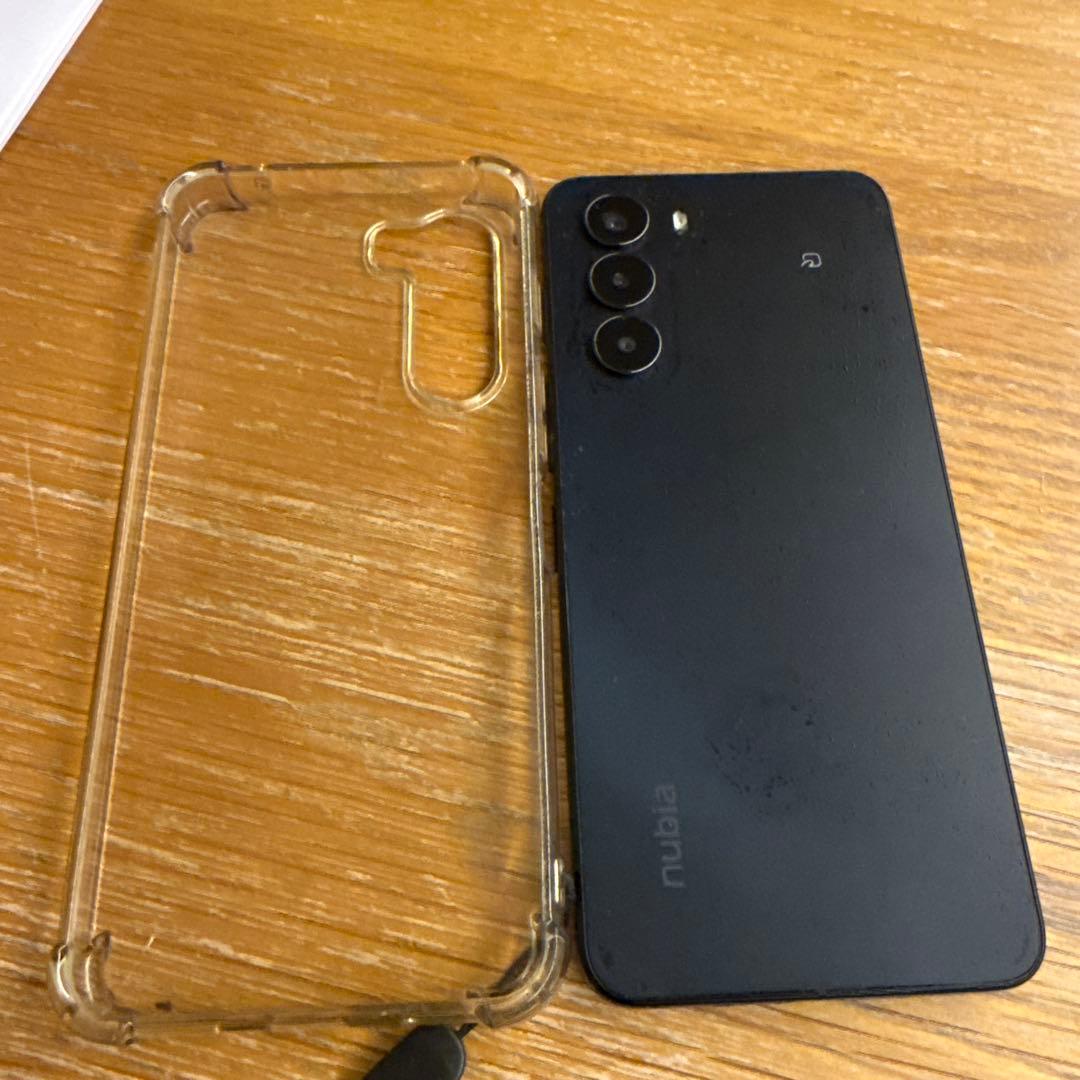 SIMフリーnubia S 5G Y!mobile 本体 A403ZT