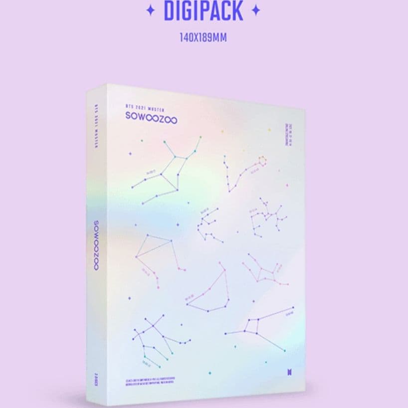 BTS SOWOOZOO Blu-ray 日本語字幕付き 新品未開封