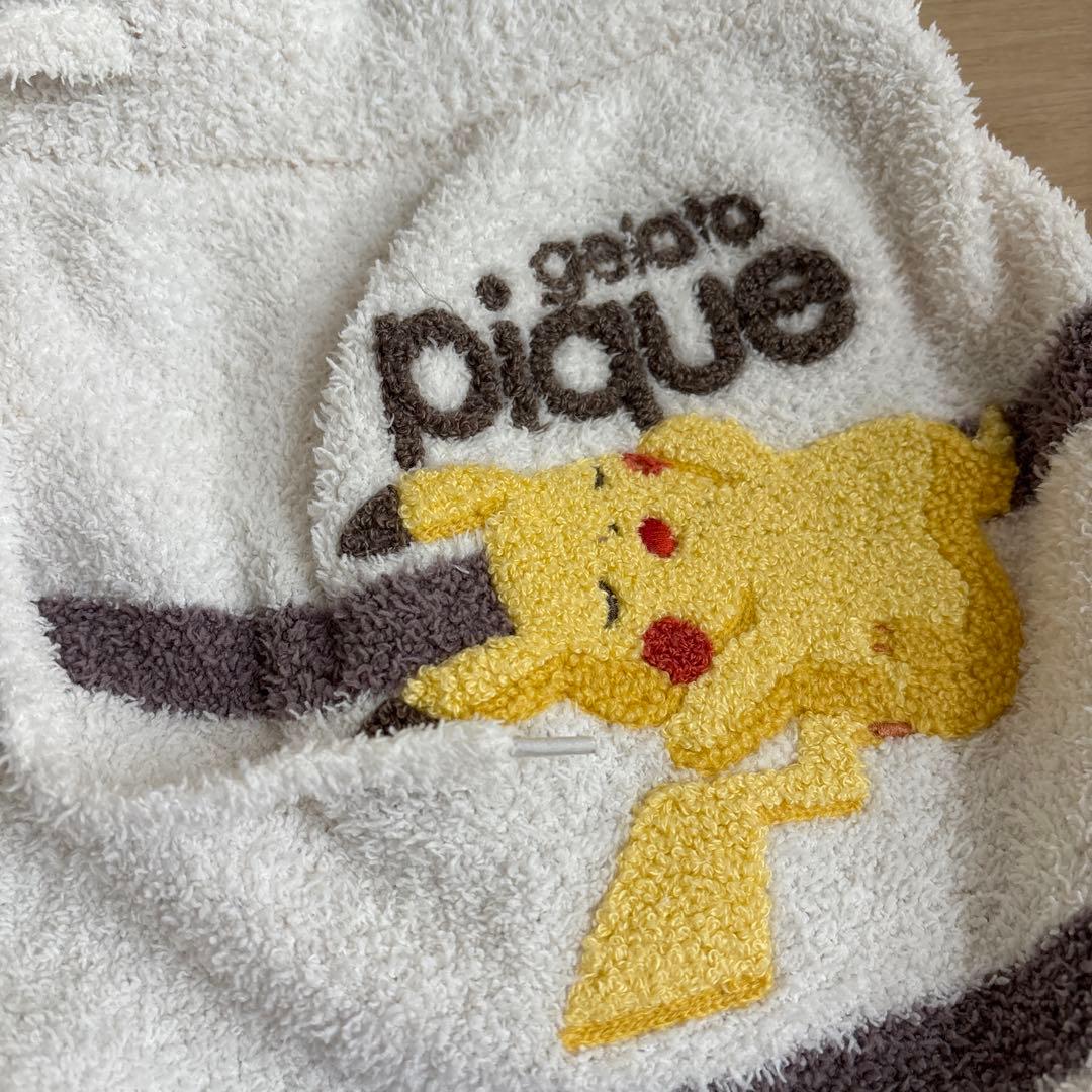 GELATO PIQUE meets Pokémon Sleep ピカチュウ