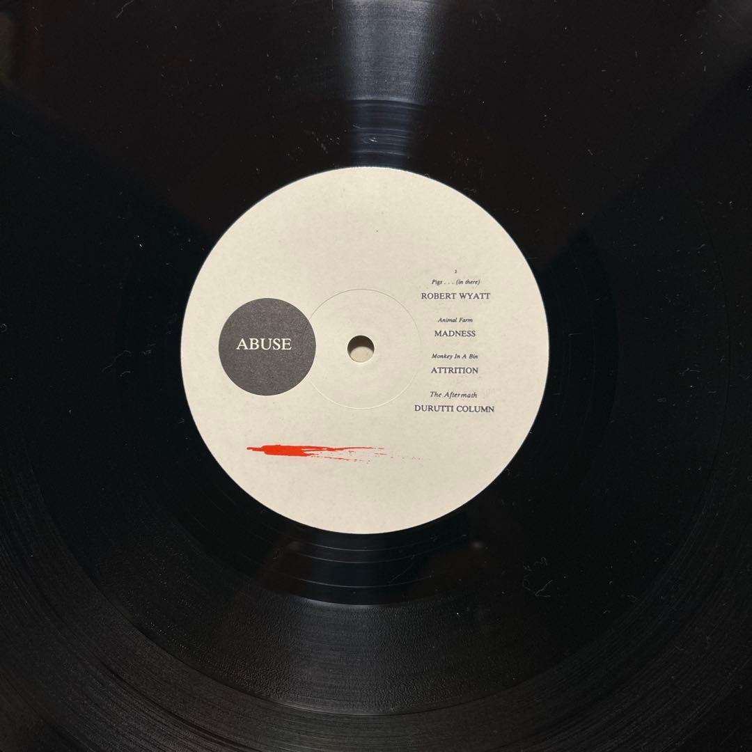 洋楽 V.A Abuse Artists For Animals UK