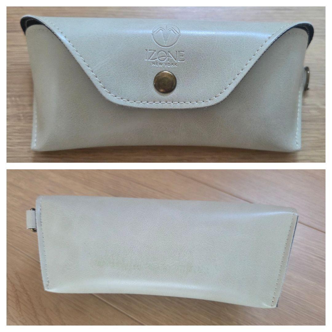 IZONE NY プティエルIDRIVE P491 偏光サングラス