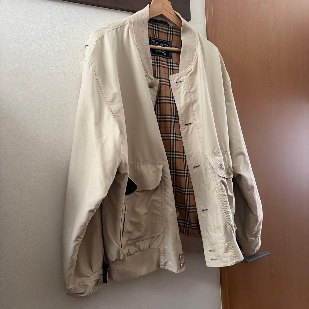 BURBERRY バーバリースイングトップ ジャケット