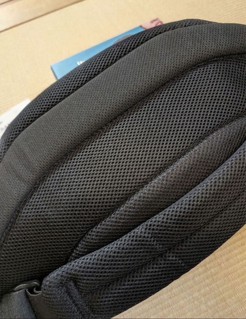 POLBAN MORE SLING SEAT ヒップシート ブラック