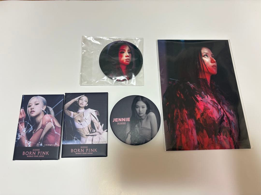 BLACKPINK DEADLINE セット フォトカード付き