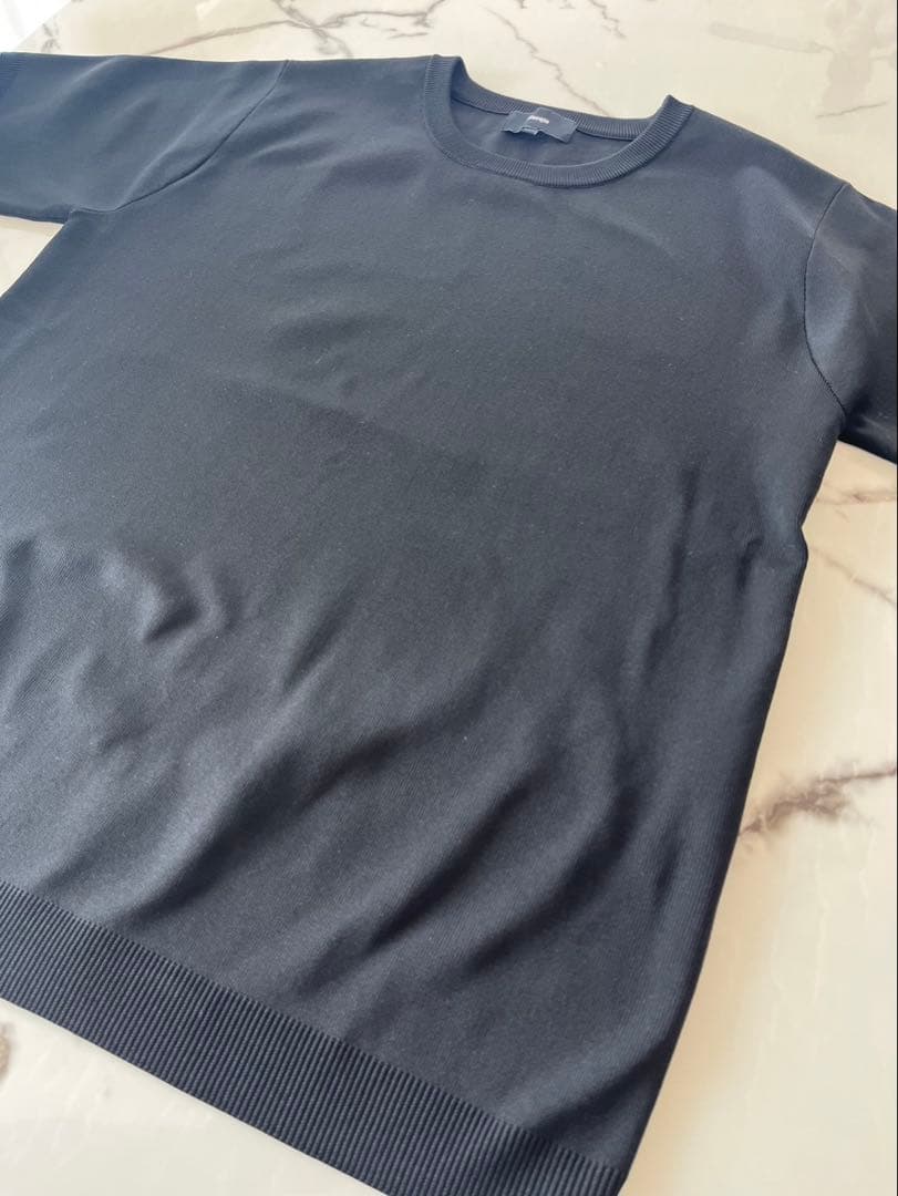 macqlo ultimex knit tee 新品 Sサイズ