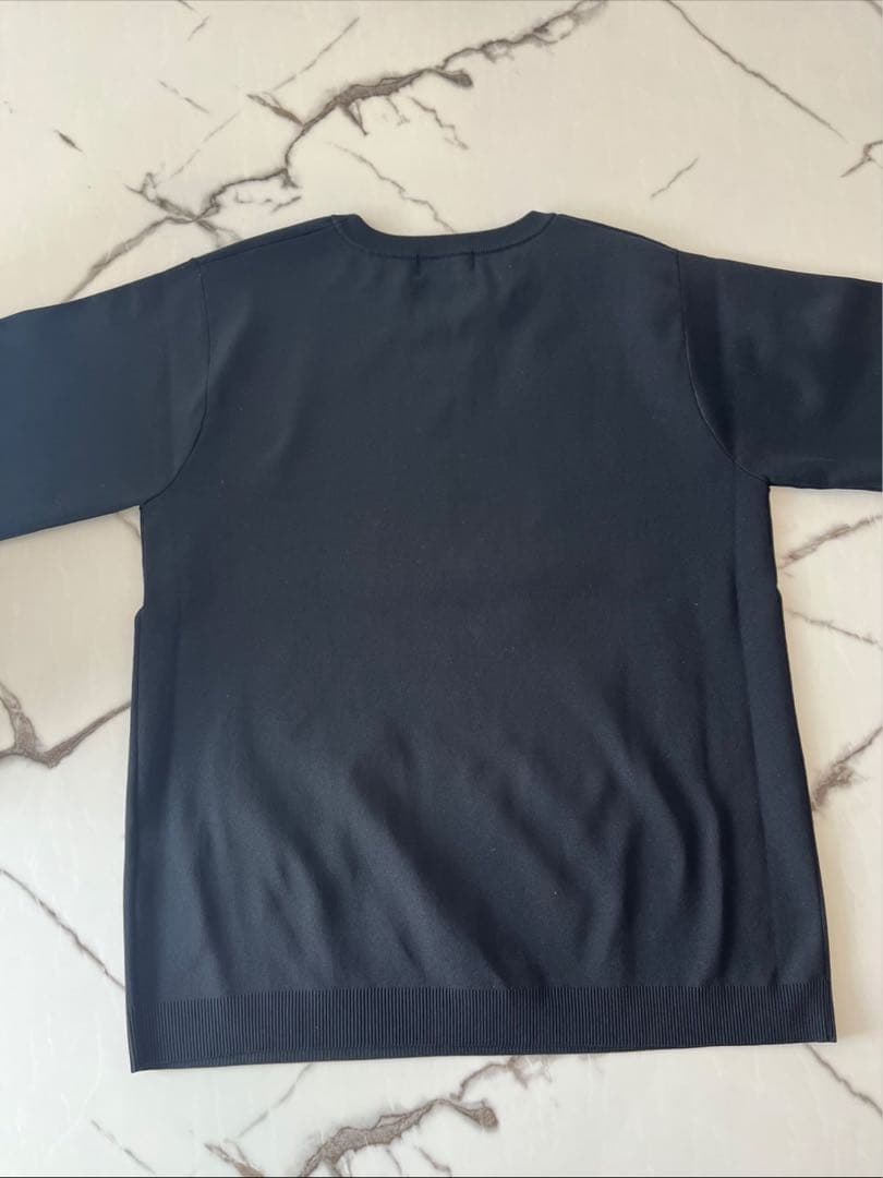 macqlo ultimex knit tee 新品 Sサイズ