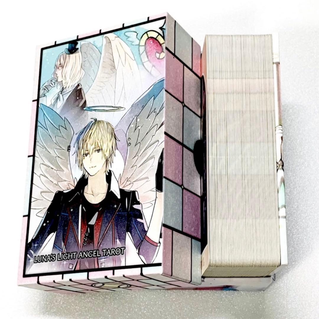 ルナズ エンジェル タロット ライトエンジェル ダークエンジェル tarot