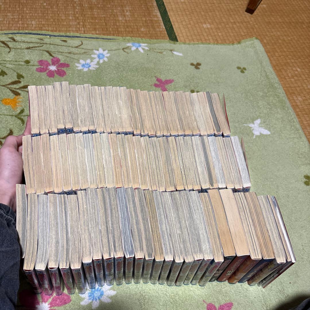 【初版多数】NARUTO 全72巻セット ガイドブック