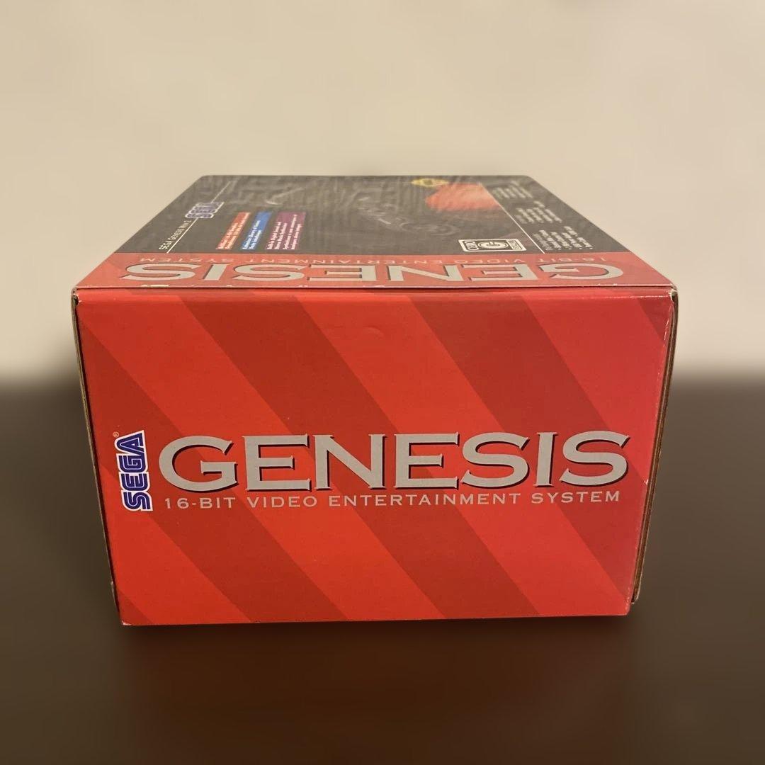 SEGA Genesis Mini 2 セガ　ジェネシスミニ2
