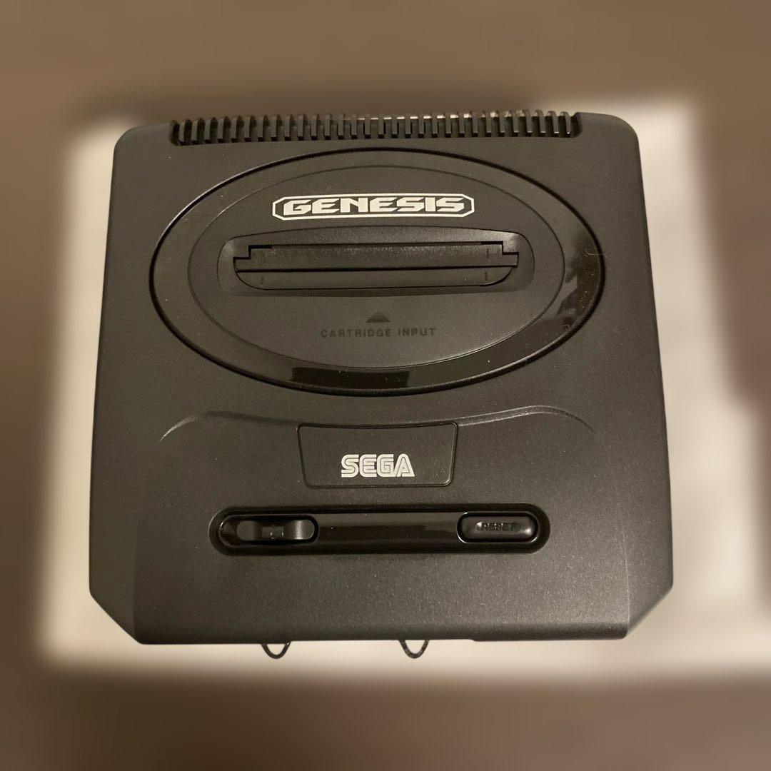 SEGA Genesis Mini 2 セガ　ジェネシスミニ2