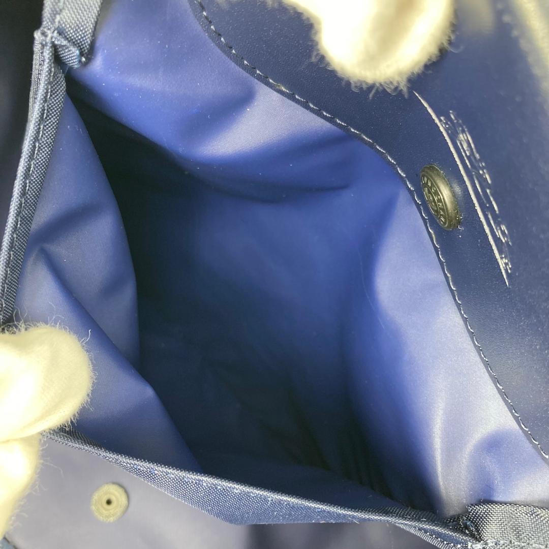LONGCHAMP　ル・プリアージュ ネオ 2wayバッグ　ネイビー