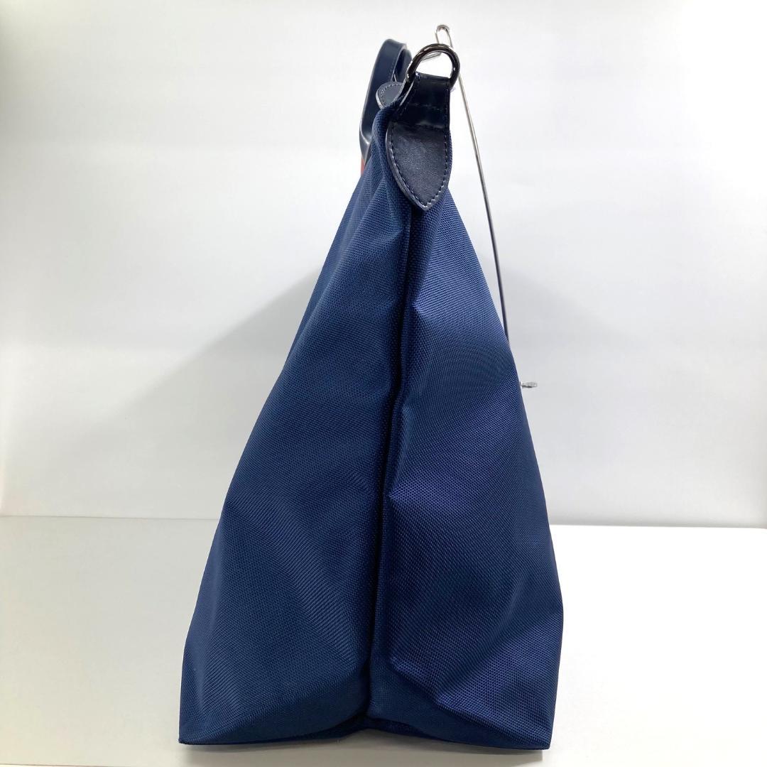 LONGCHAMP　ル・プリアージュ ネオ 2wayバッグ　ネイビー