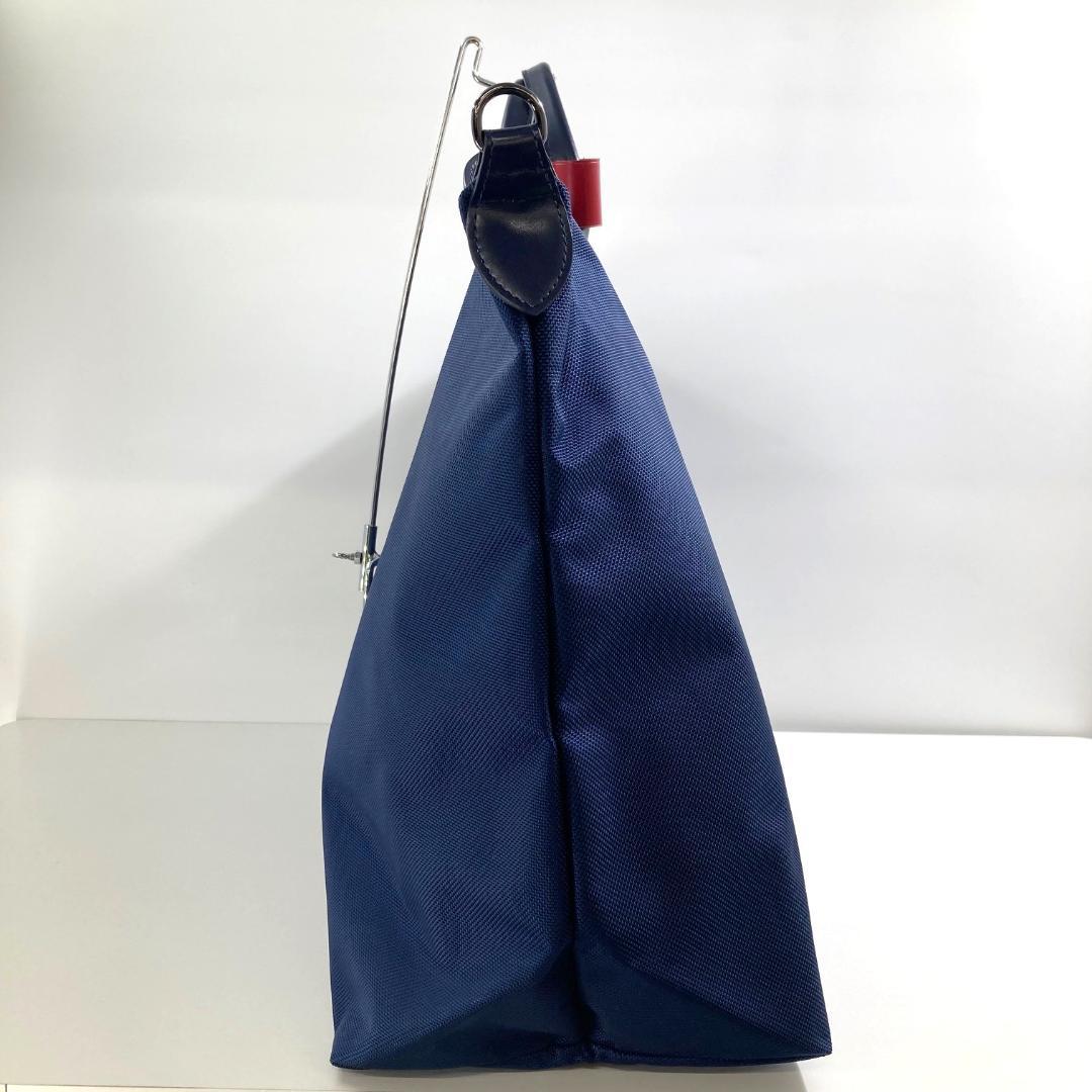 LONGCHAMP　ル・プリアージュ ネオ 2wayバッグ　ネイビー
