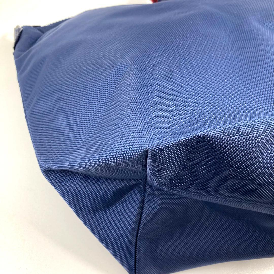 LONGCHAMP　ル・プリアージュ ネオ 2wayバッグ　ネイビー
