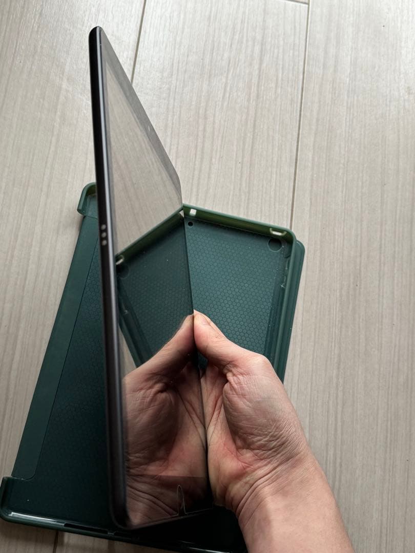 iPad (第9世代) 64GB グリーン