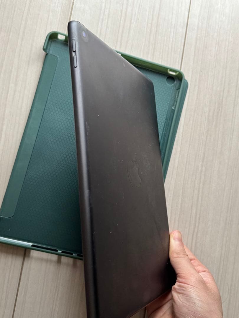 iPad (第9世代) 64GB グリーン