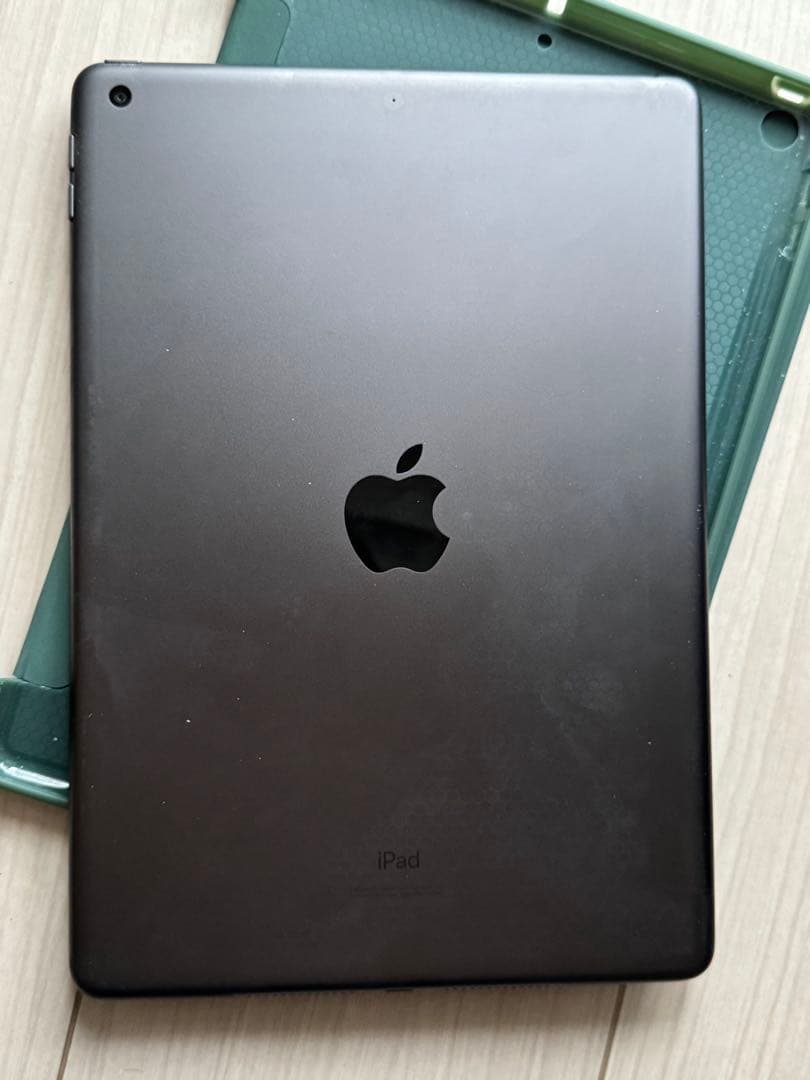 iPad (第9世代) 64GB グリーン