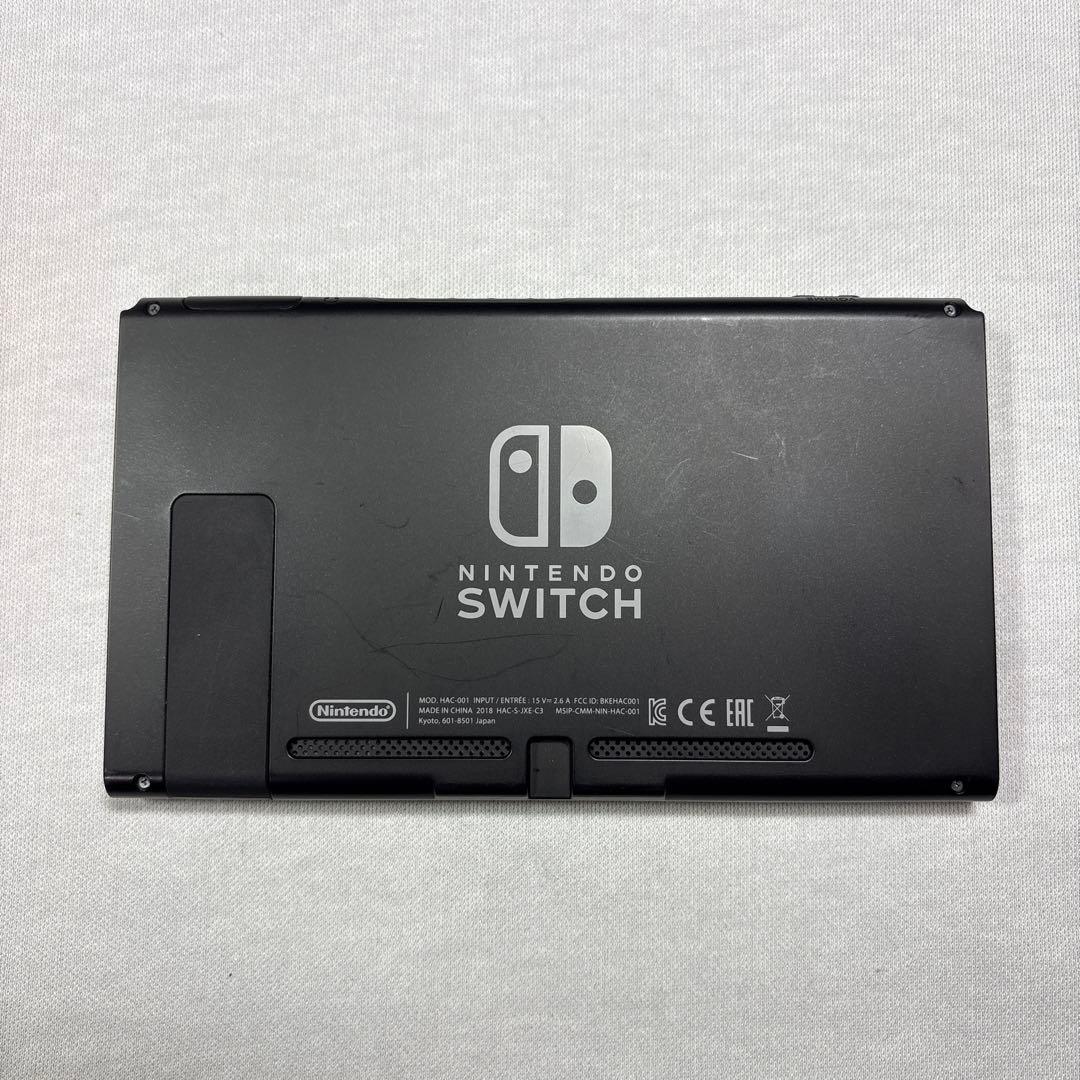 Nintendo Switch Joy-Con Lネオンブルー Rネオンレッド