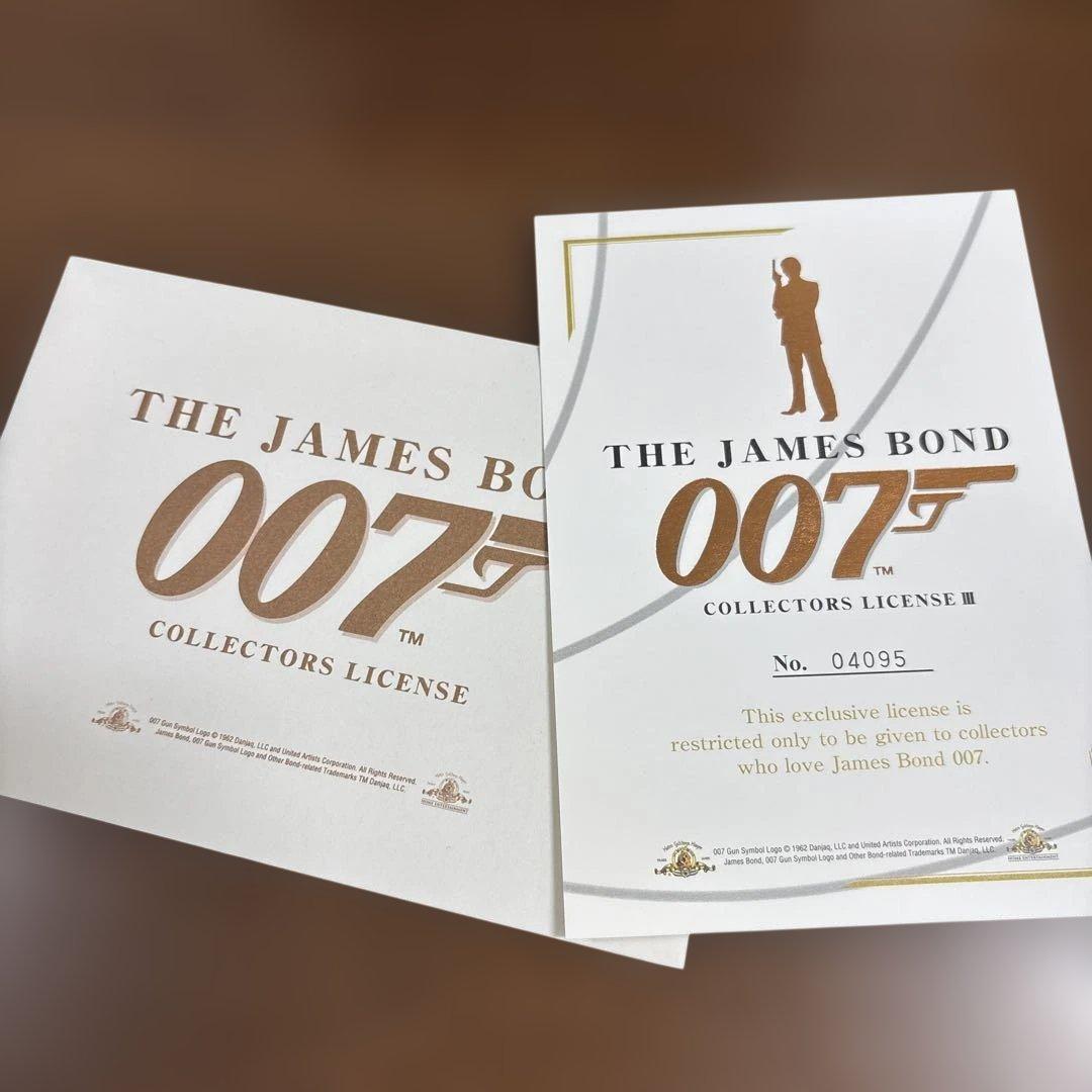 007特別編コレクターズBOX3〈6枚組〉