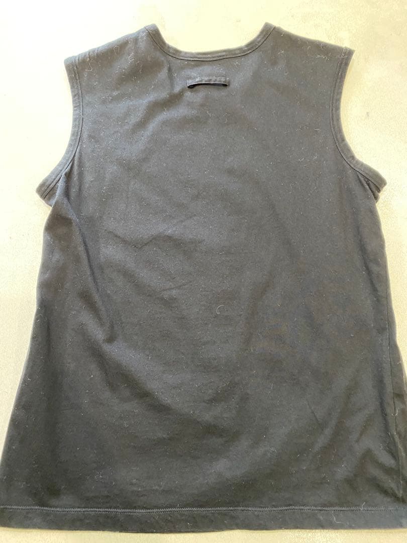 ジャンポールゴルチェノースリーブTシャツ48 Mヴィンテージ