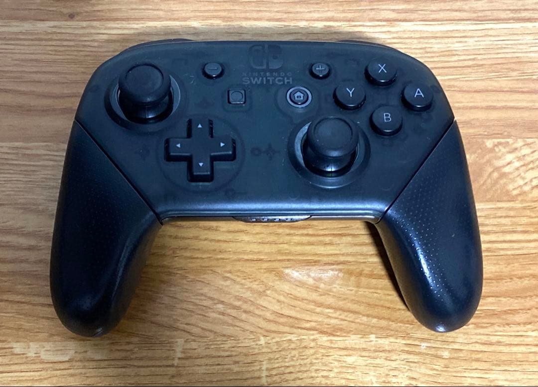NintendoSwitch本体＆Proコントローラー メモリー付き512GB