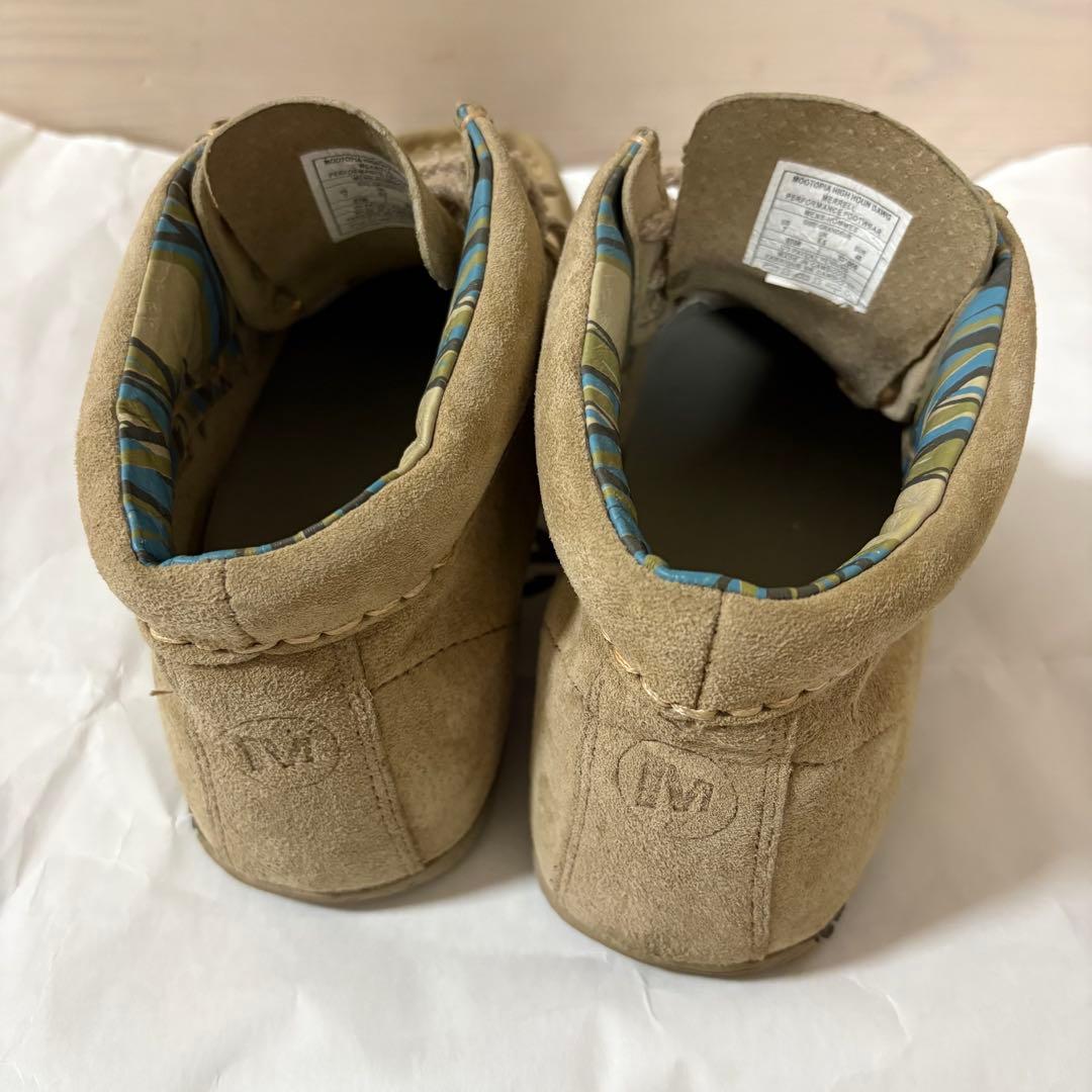 靴 MERRELL MOOTPIA HIGH HOUN DAWG