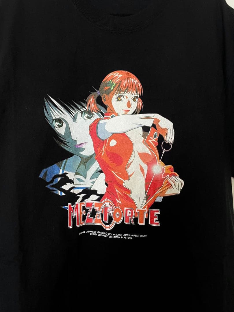 梅津泰臣 MEZZO FORTE メゾフォルテ A Kite Tシャツ