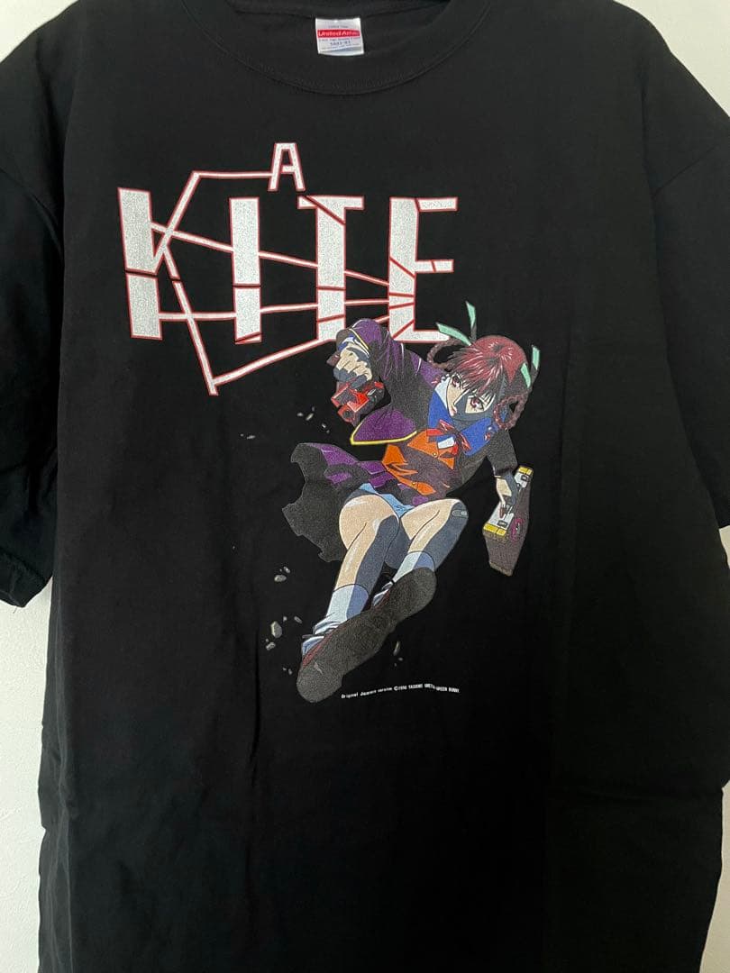 梅津泰臣 MEZZO FORTE メゾフォルテ A Kite Tシャツ