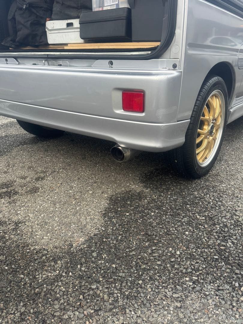 バモスMH1 右出し　砲弾
