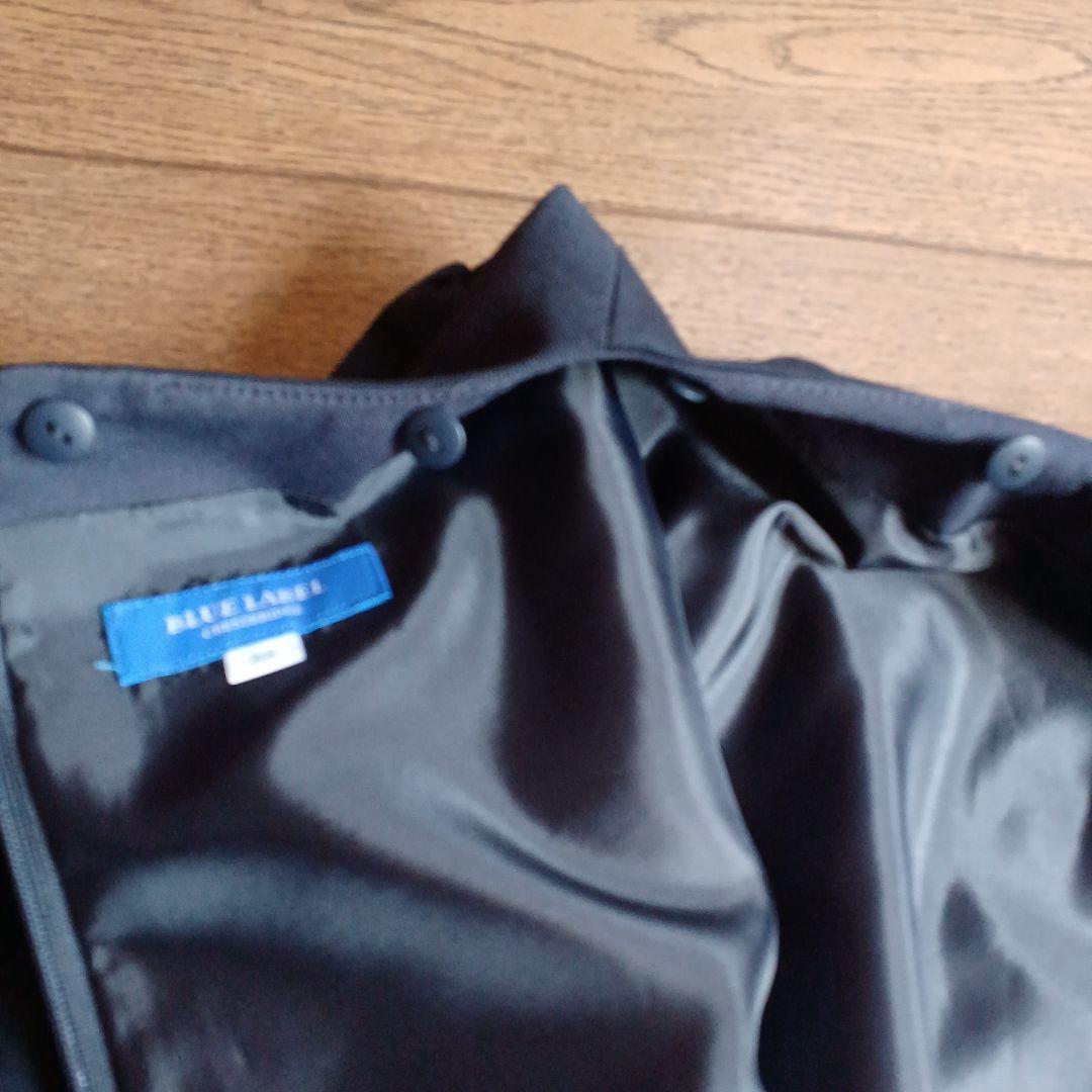 ◎訳あり◎BLUE LABEL CRESTBRIDGE 美人百花コラボワンピース