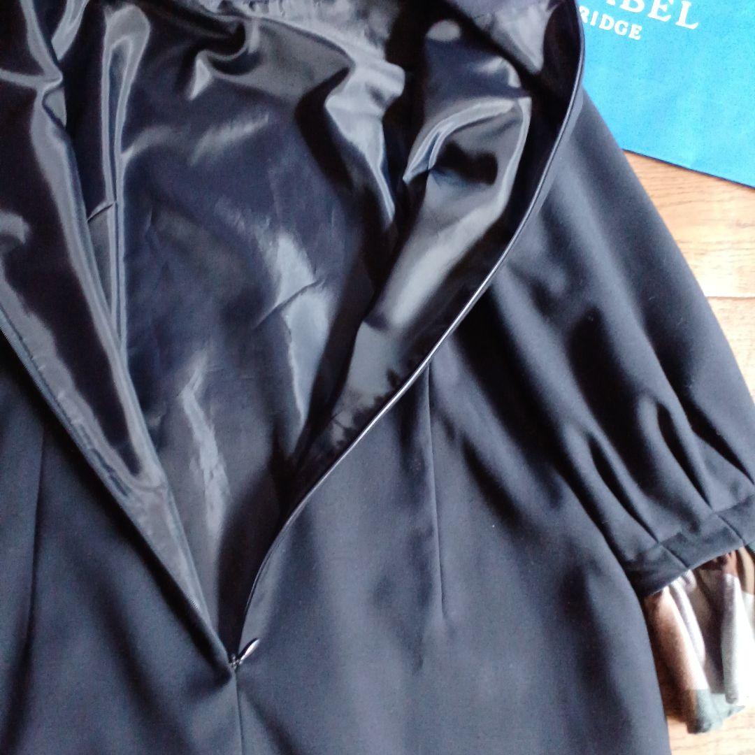 ◎訳あり◎BLUE LABEL CRESTBRIDGE 美人百花コラボワンピース