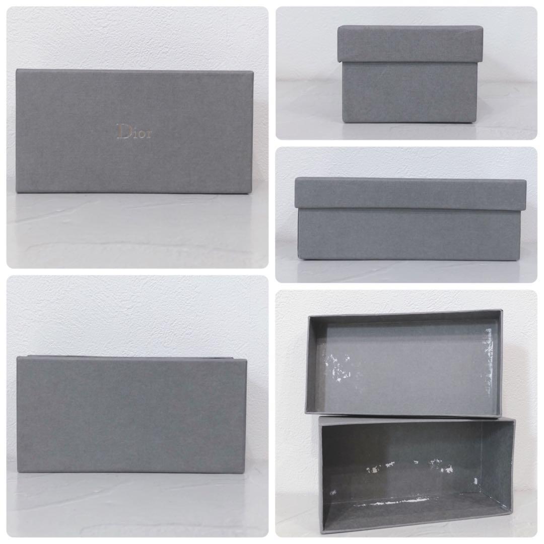 うめこ☆Christian Dior☆ サングラス オーバーサイズ 収納箱