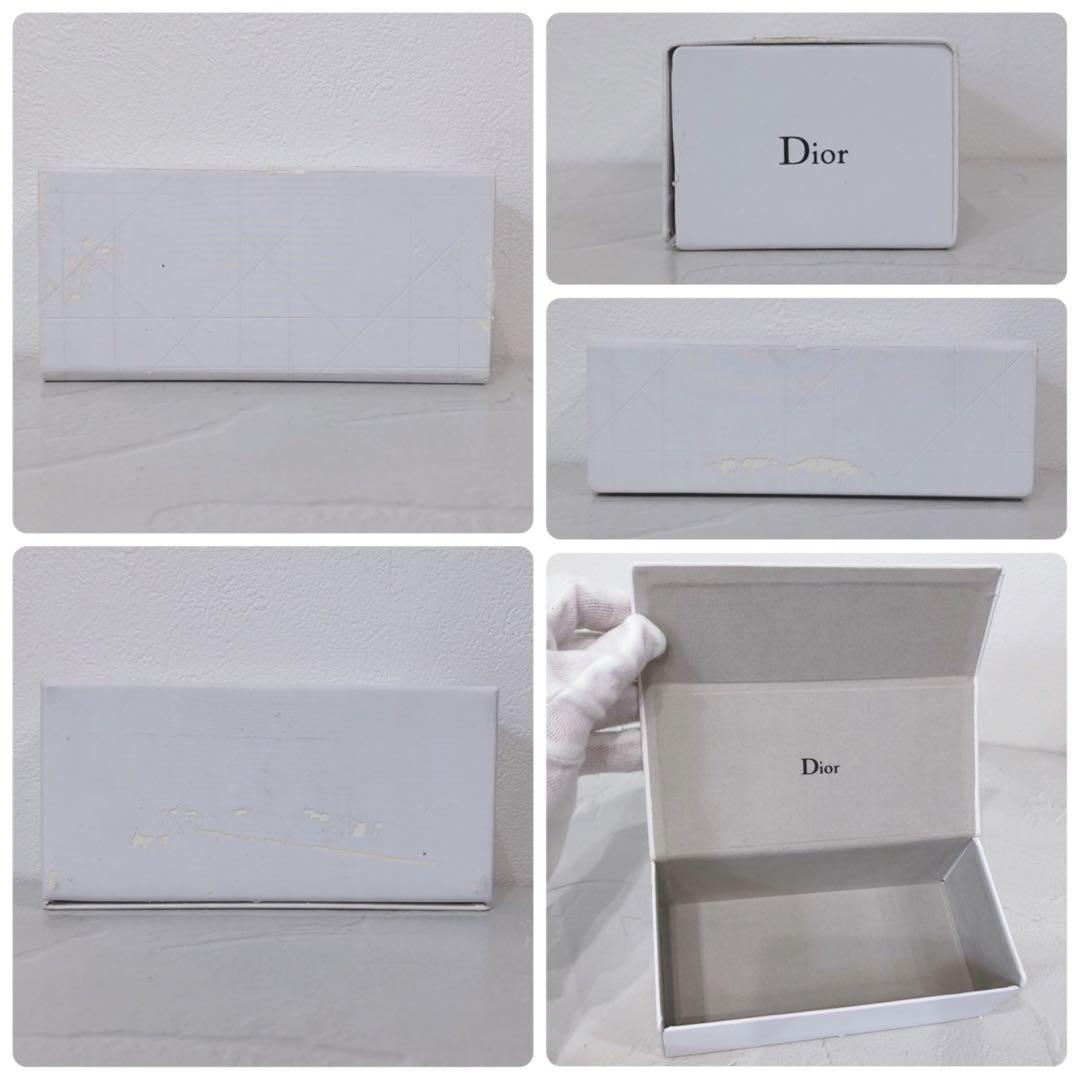 うめこ☆Christian Dior☆ サングラス オーバーサイズ 収納箱