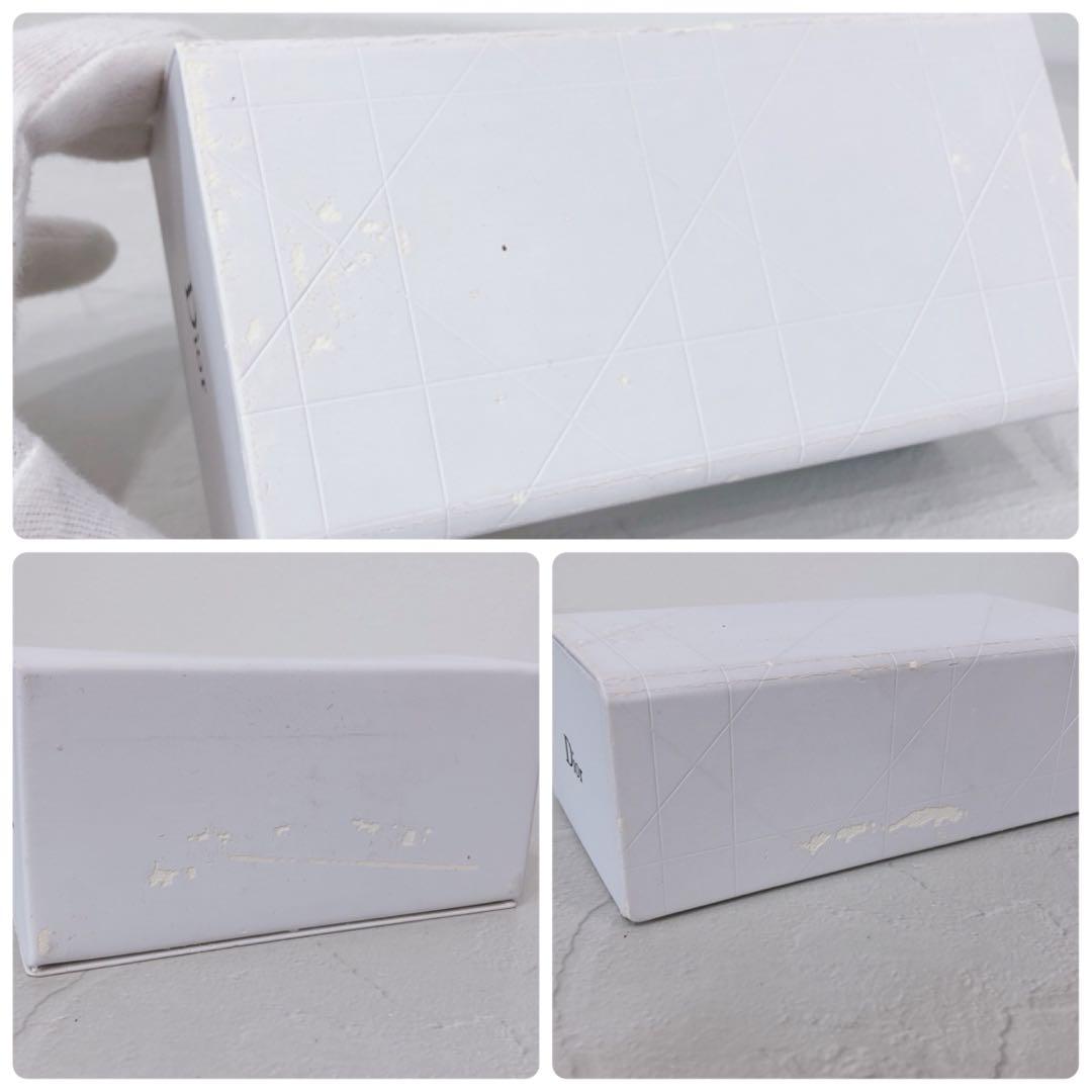 うめこ☆Christian Dior☆ サングラス オーバーサイズ 収納箱