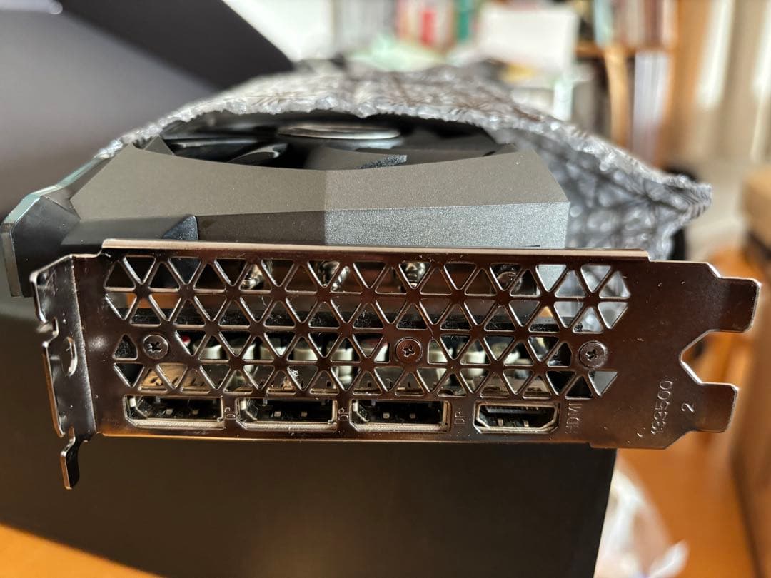 動作確認済 ZOTAC GAMING RTX3080 AMP Holo 10GB