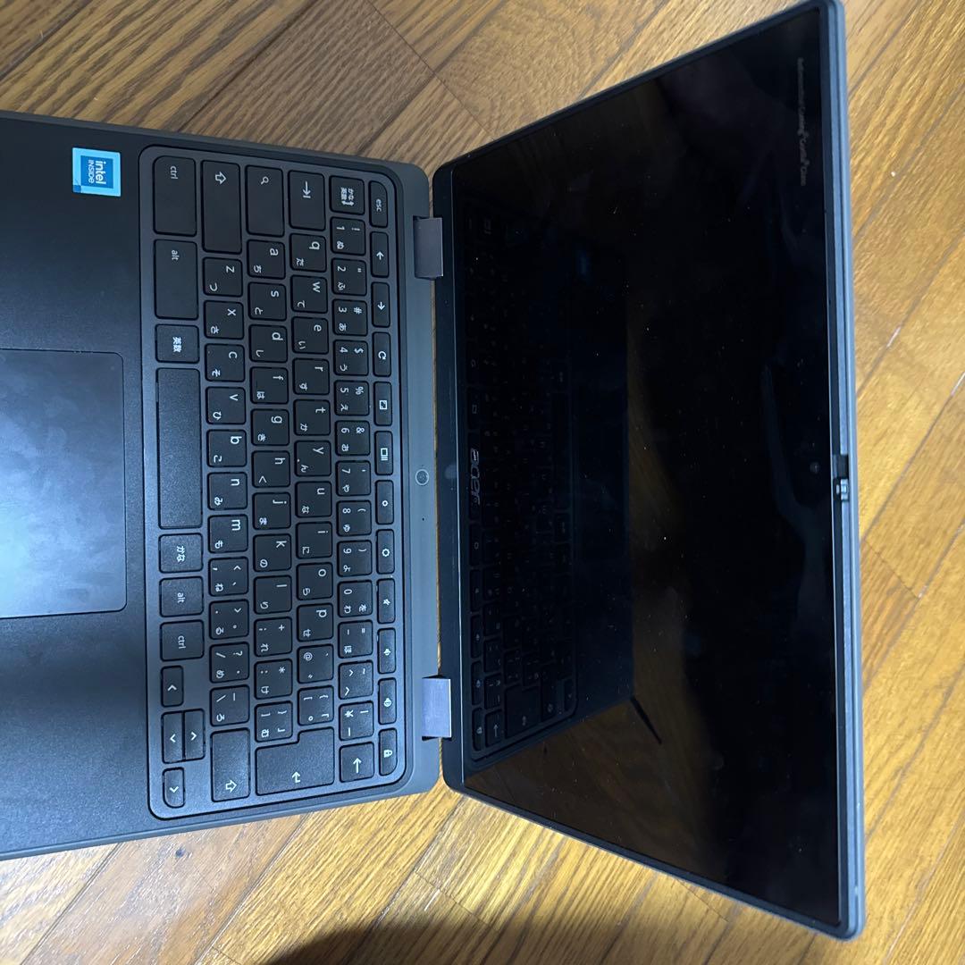 Acer Chromebook ブラック