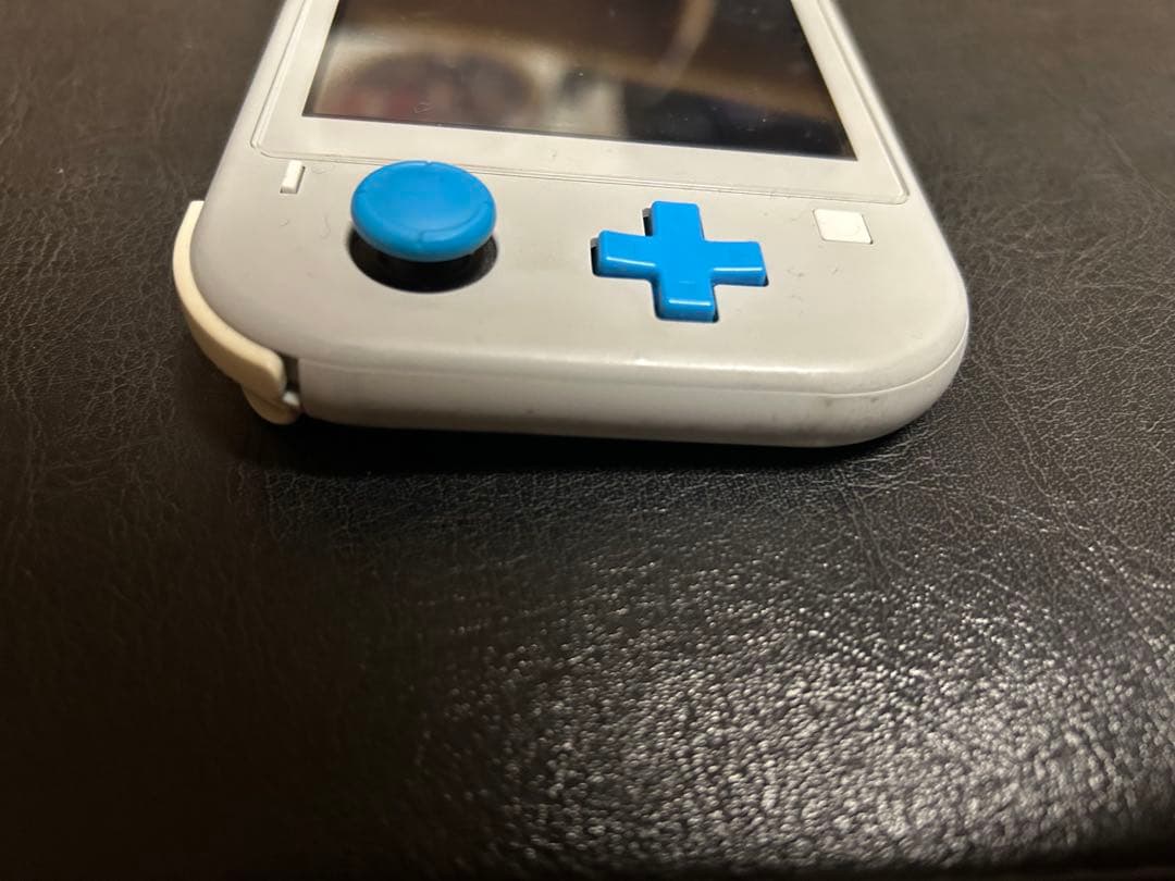 Nintendo Switch Lite ザシアン・ザマゼンタ 充電器・箱有