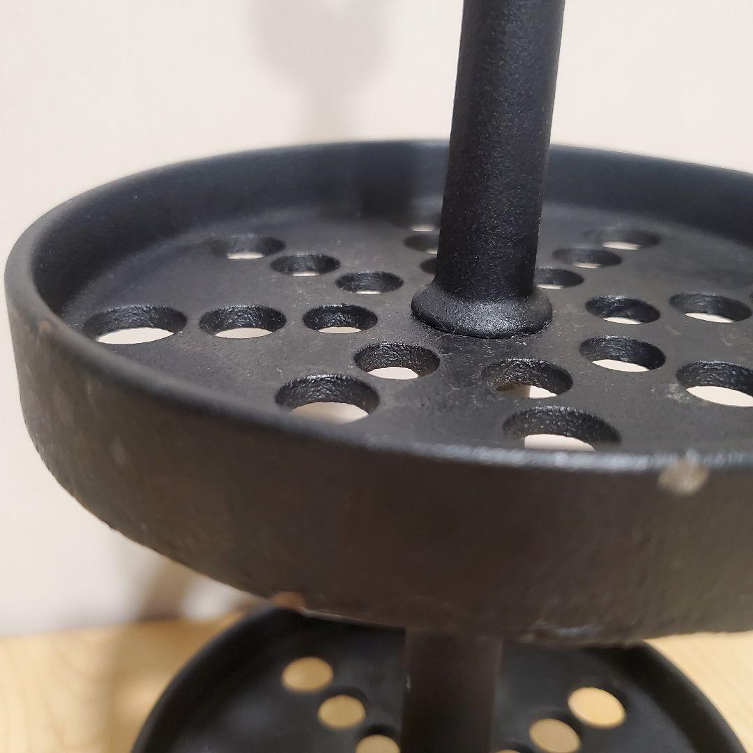 CHASSEUR シャスール ブラック スパイスラック スパイススタンド 黒