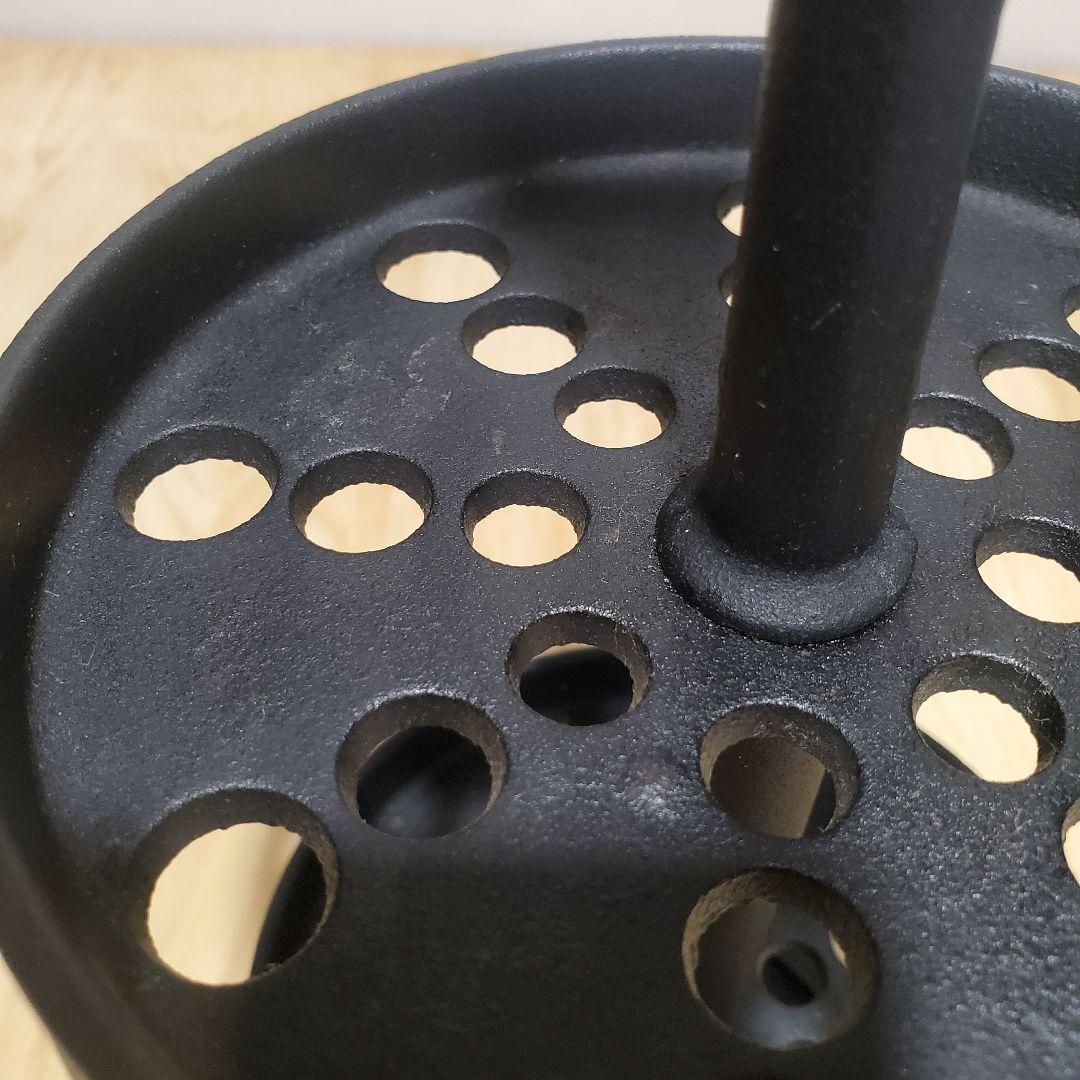 CHASSEUR シャスール ブラック スパイスラック スパイススタンド 黒