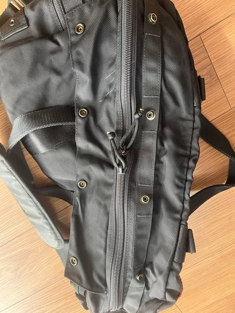 BRIEFING ブリーフィング CARGO 2WAYショルダー ボストンバッグ