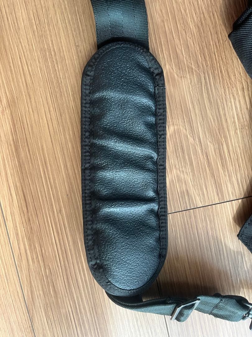 BRIEFING ブリーフィング CARGO 2WAYショルダー ボストンバッグ