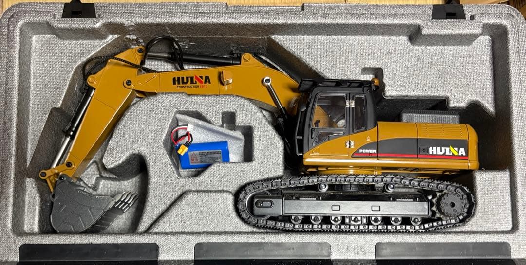 N*G様 HUINA 1580 RC 合金