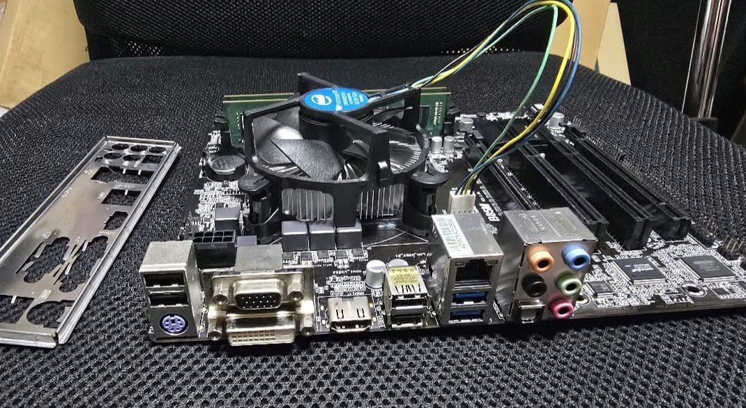 自作デビュー様必見！ゲーミングPC入門セット！