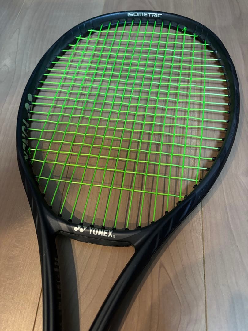 テニスラケット YONEX VCORE98 ギャラクシーブラック G2