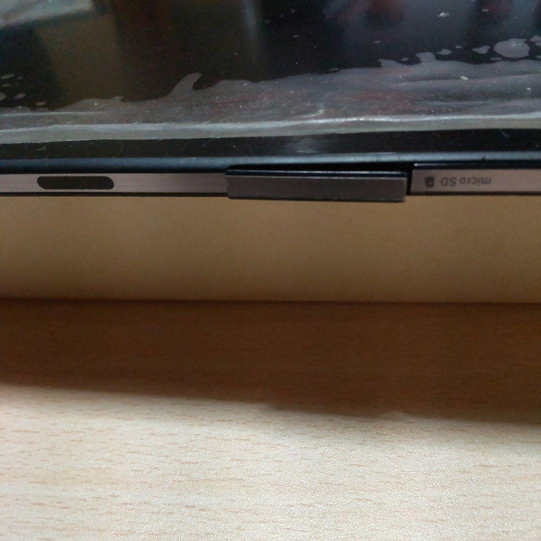 Sony Xperia Z2 SGP511 ブラック