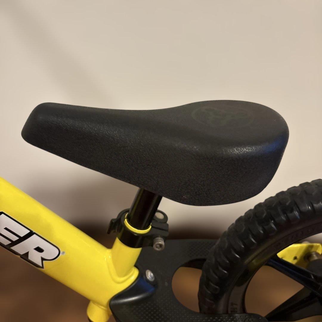 STRIDER ストライダー スポーツ 12インチ 日本正規品 イエロー　黄色