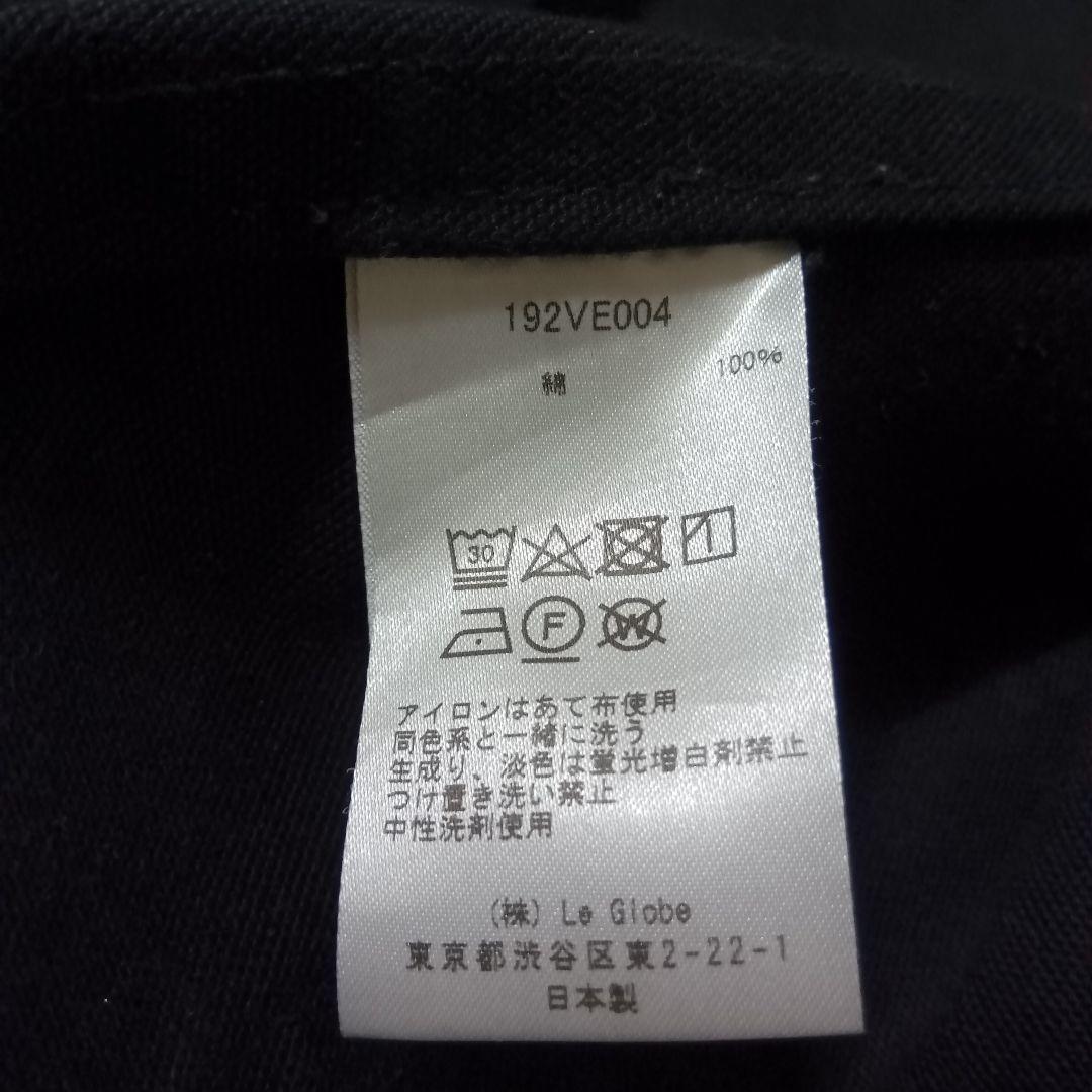 rdv o globe　ワークジャケット　コットンダック　L　日本製